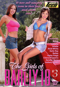 ThE GALSs of BARELY 18 Vol.3