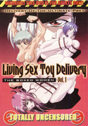 Living Sex Toy Delivery Vol.1