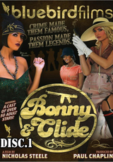 BONNY & CLIDE Disc1