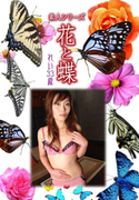 素人シリーズ 花と蝶 Vol.1067