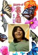 素人シリーズ 花と蝶 Vol.1129